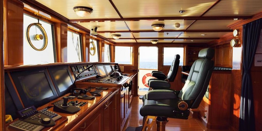 M/Y Steel
