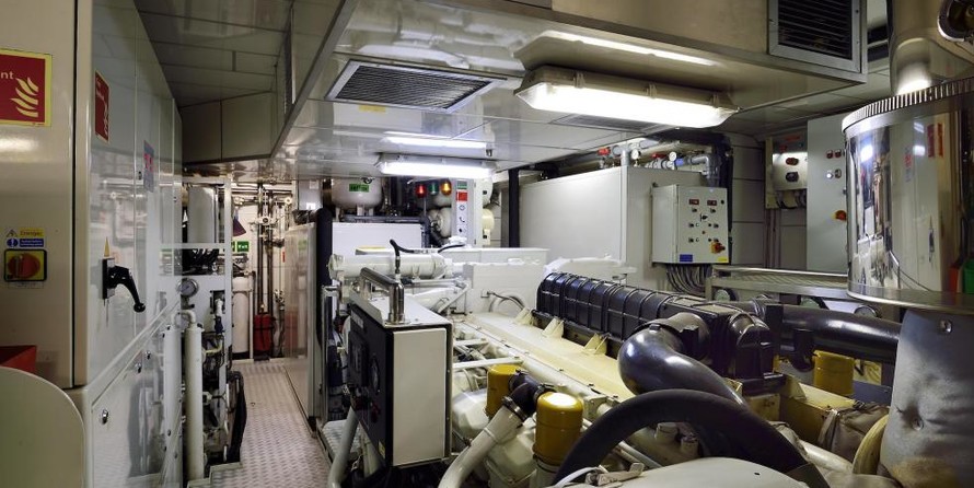 M/Y Steel