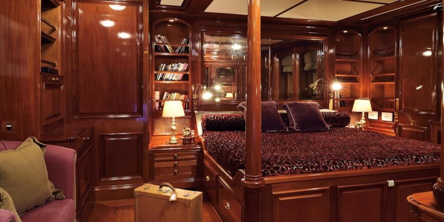 M/Y Steel