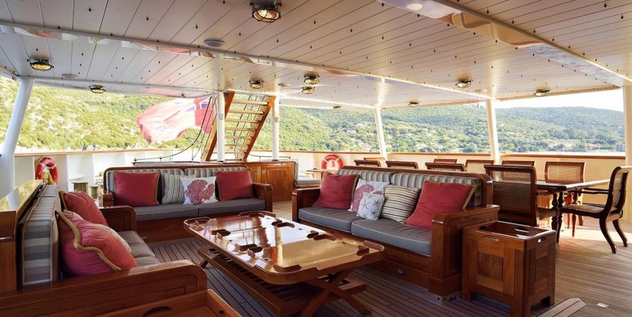 M/Y Steel