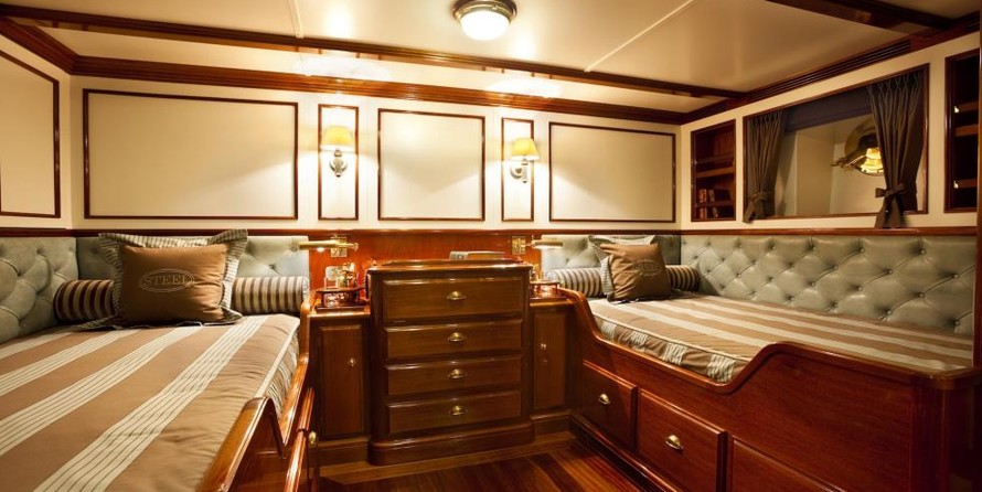 M/Y Steel