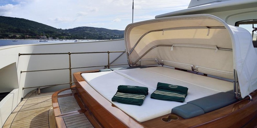 M/Y Steel