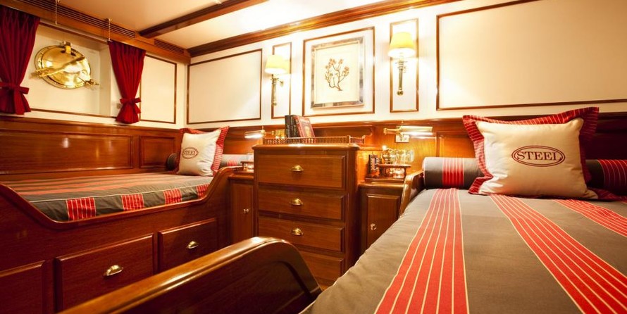 M/Y Steel