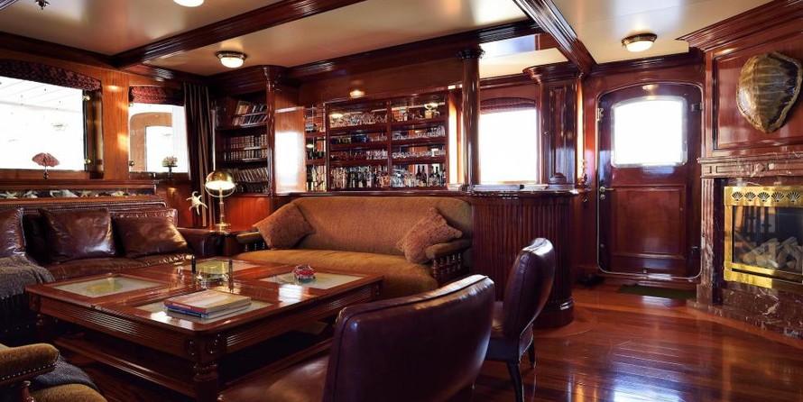 M/Y Steel