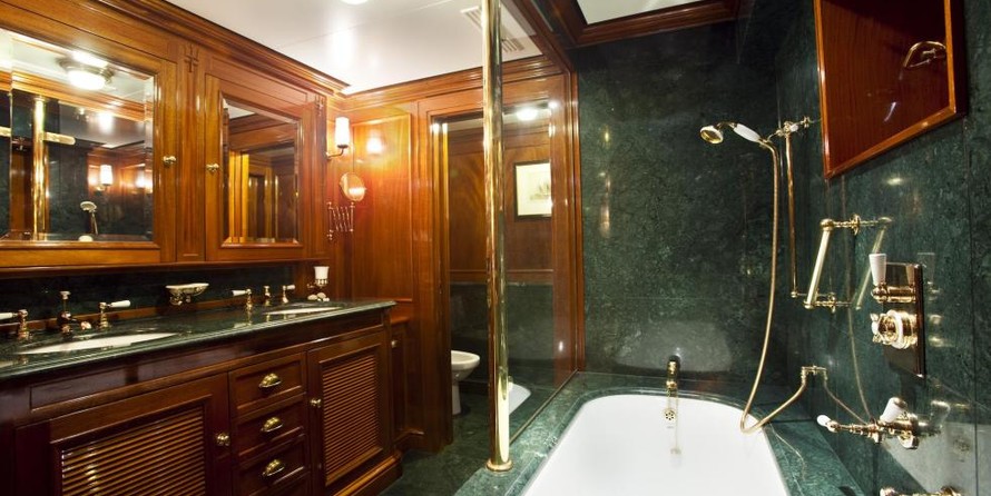 M/Y Steel