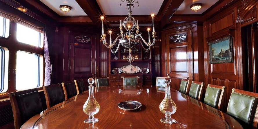 M/Y Steel