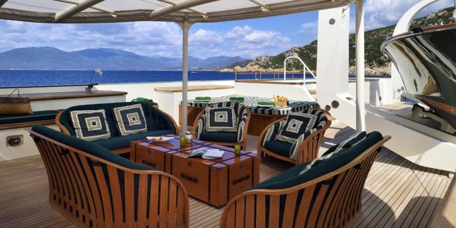 M/Y Steel