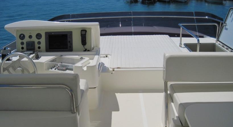 Ferretti 630