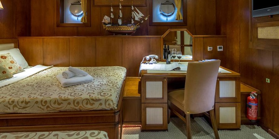 Aegean Yacht Bodrum Donna Del Mare