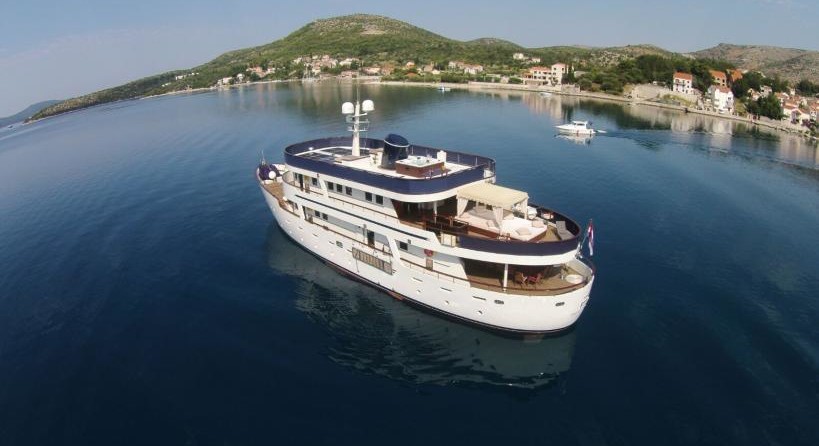 Aegean Yacht Bodrum Donna Del Mare
