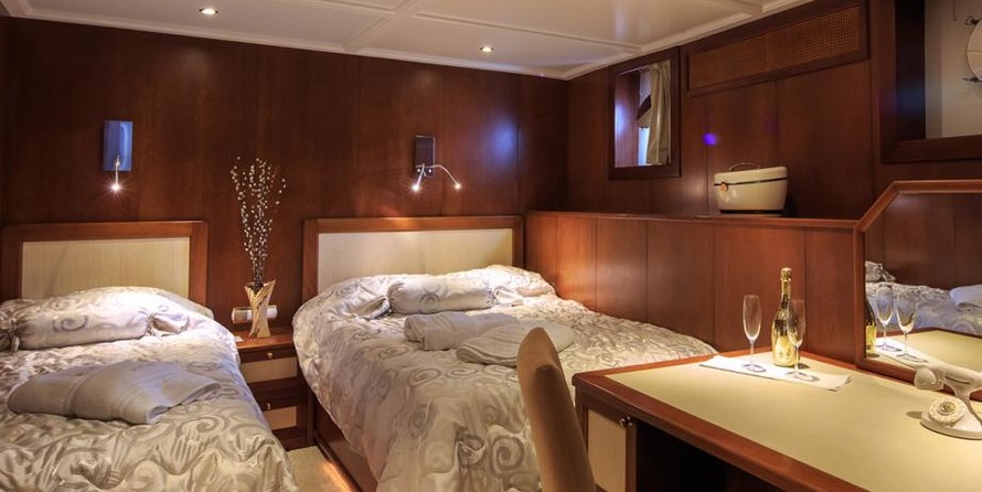 Aegean Yacht Bodrum Donna Del Mare