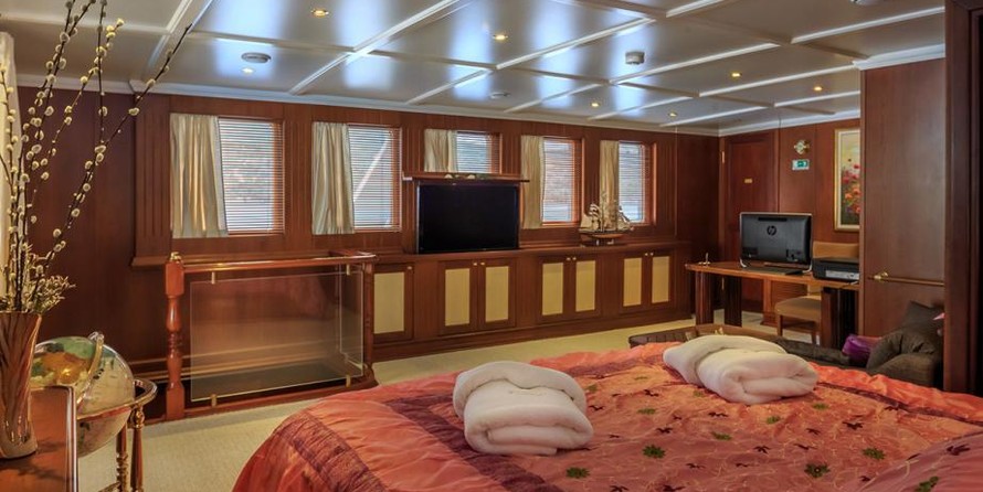 Aegean Yacht Bodrum Donna Del Mare