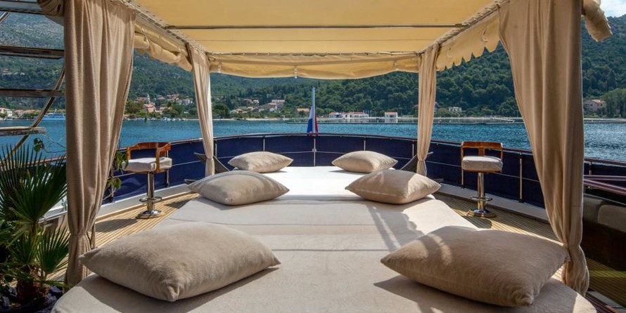 Aegean Yacht Bodrum Donna Del Mare