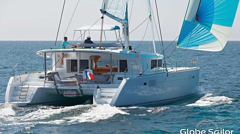 Lagoon 450 F