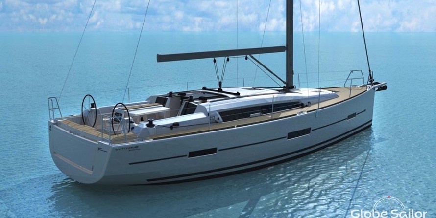 Dufour 412 Grand Large