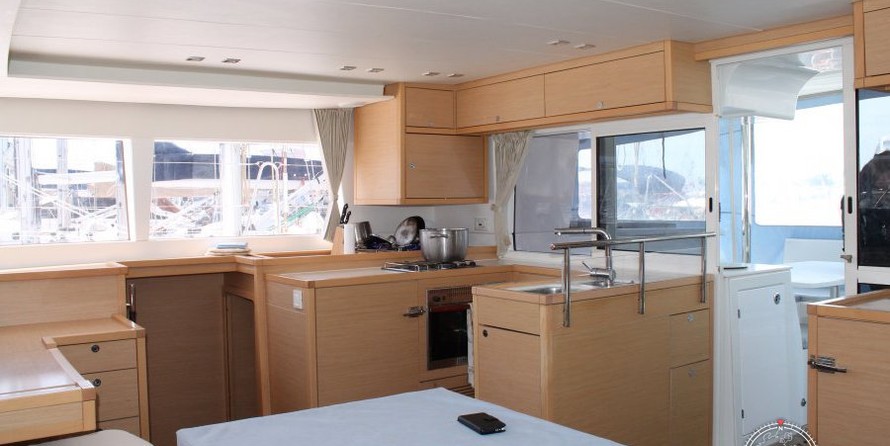 Lagoon 450