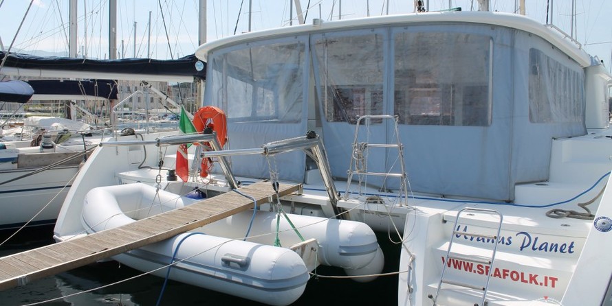 Lagoon 450