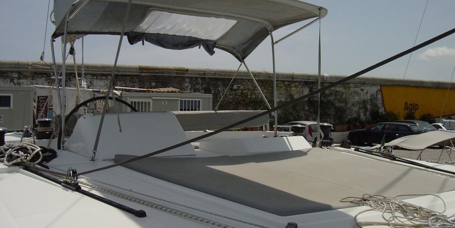 Lagoon 450