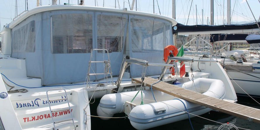Lagoon 450
