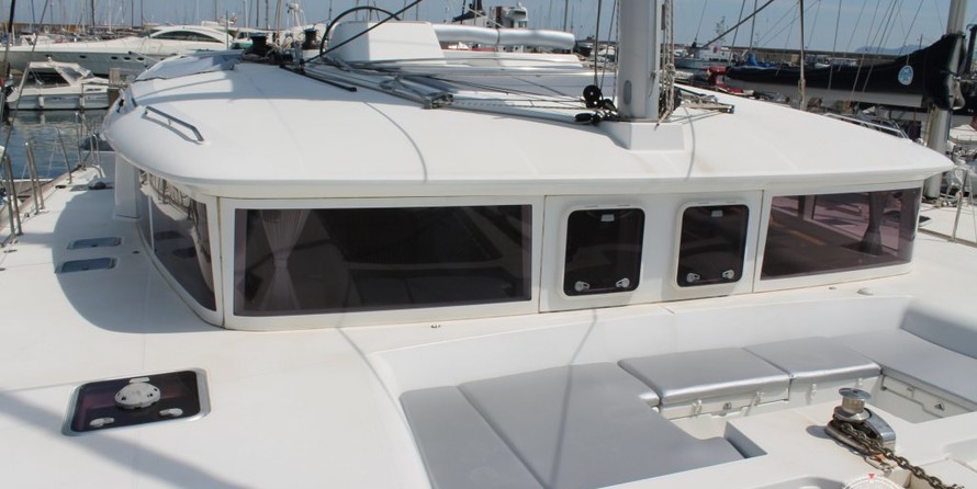 Lagoon 450