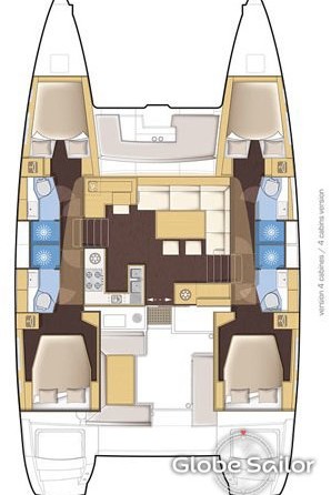 Lagoon 450