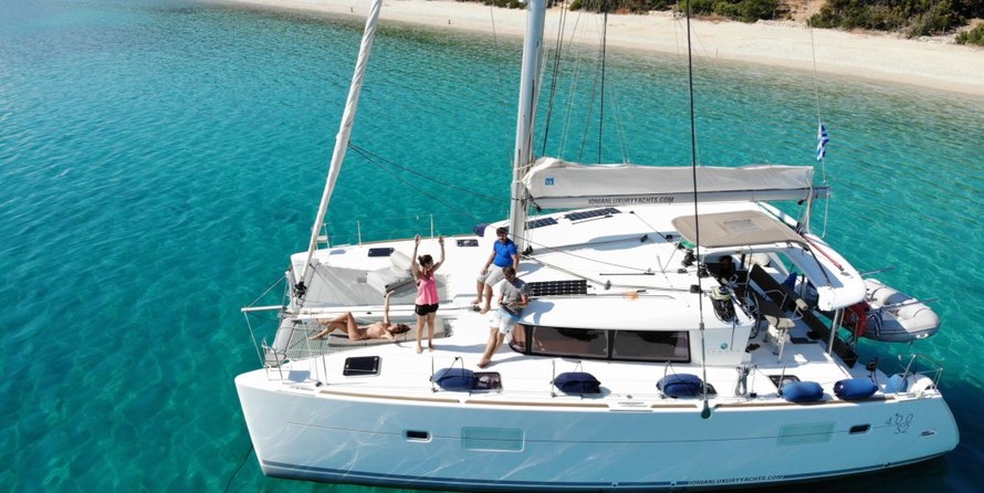 Lagoon 400 S2