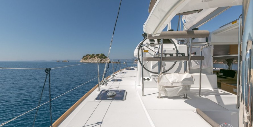 Lagoon 400 S2