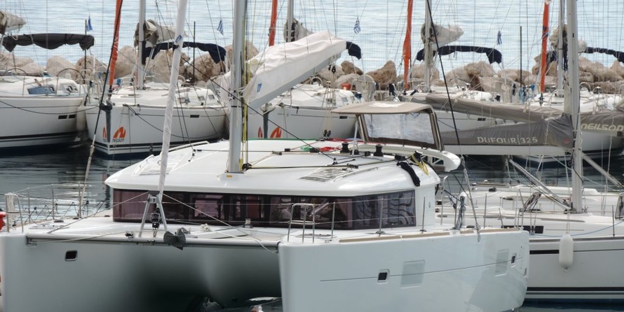 Lagoon 400 S2