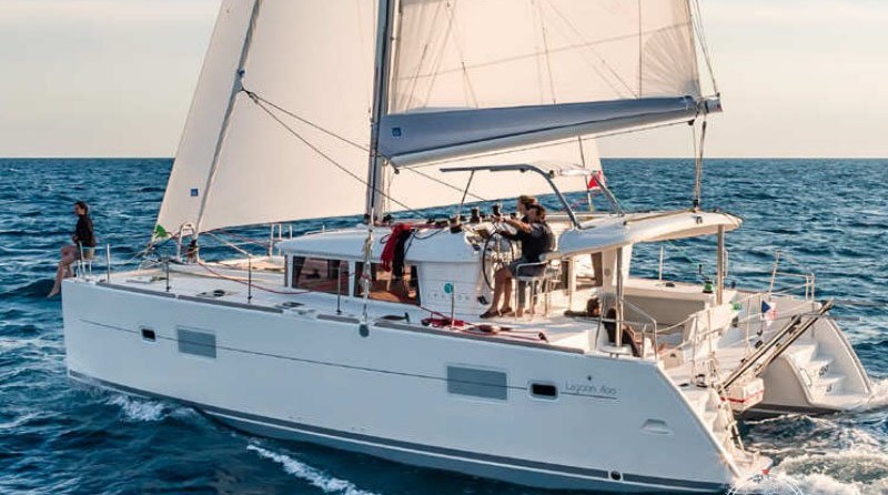 Lagoon 400 S2