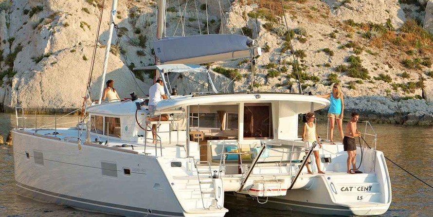 Lagoon 400 S2
