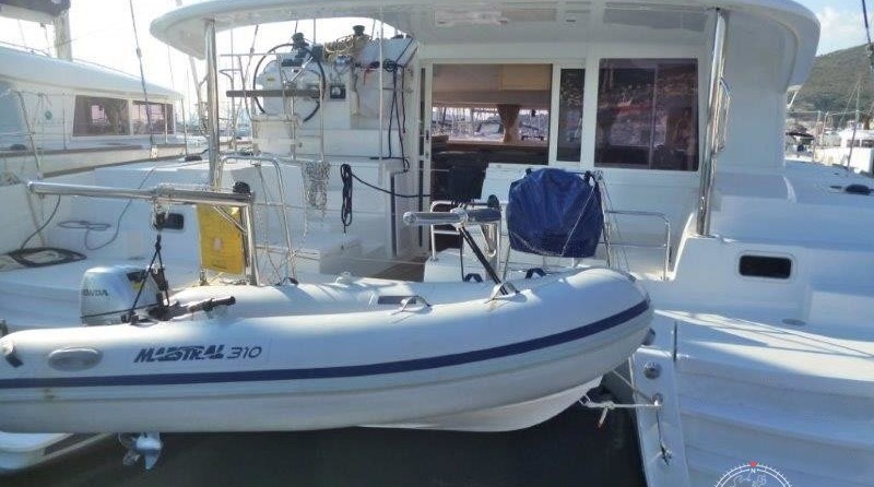 Lagoon 400 S2