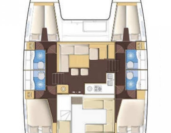 Lagoon 400 S2
