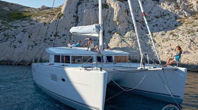 Lagoon 400 S2