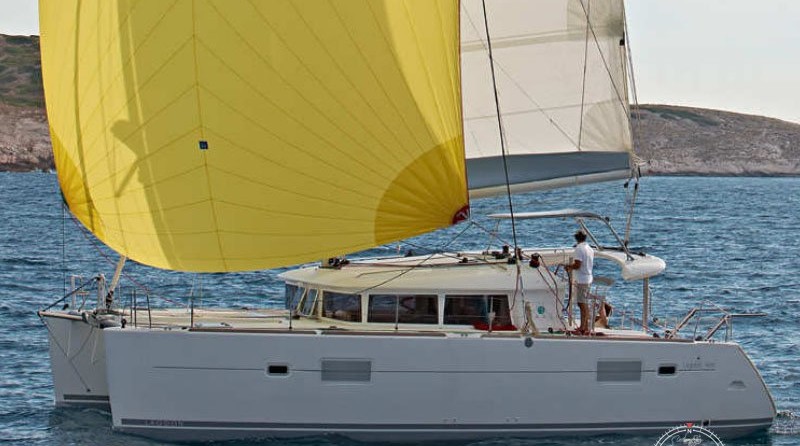 Lagoon 400 S2