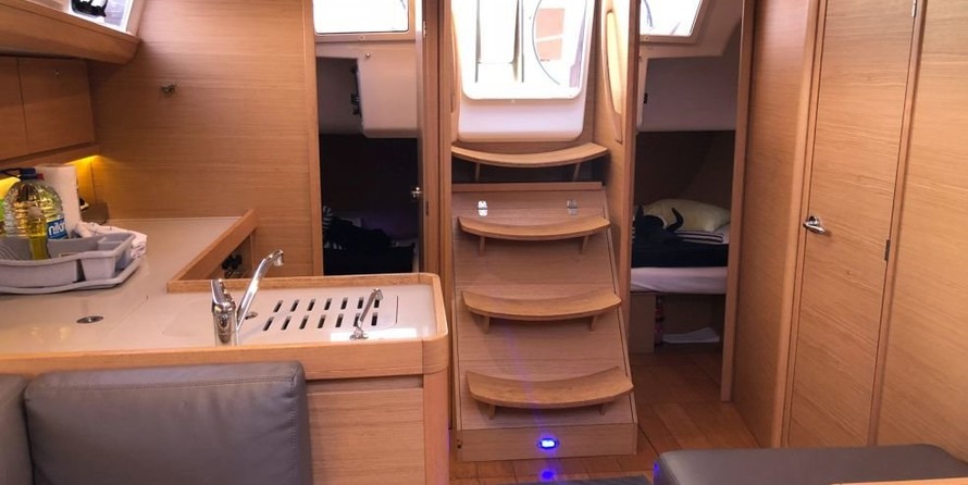 Dufour 412 Grand Large