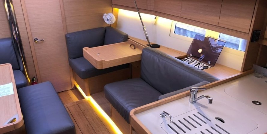 Dufour 412 Grand Large