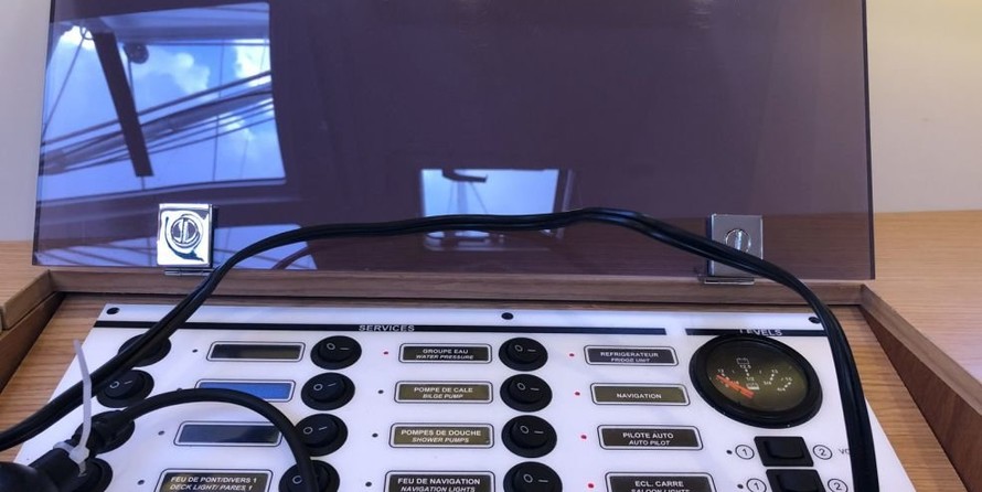 Dufour 412 Grand Large