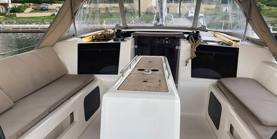 Dufour 412 Grand Large