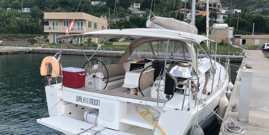 Dufour 412 Grand Large