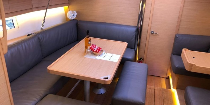 Dufour 412 Grand Large