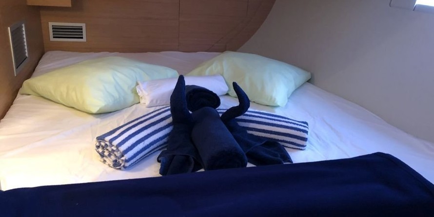 Dufour 412 Grand Large