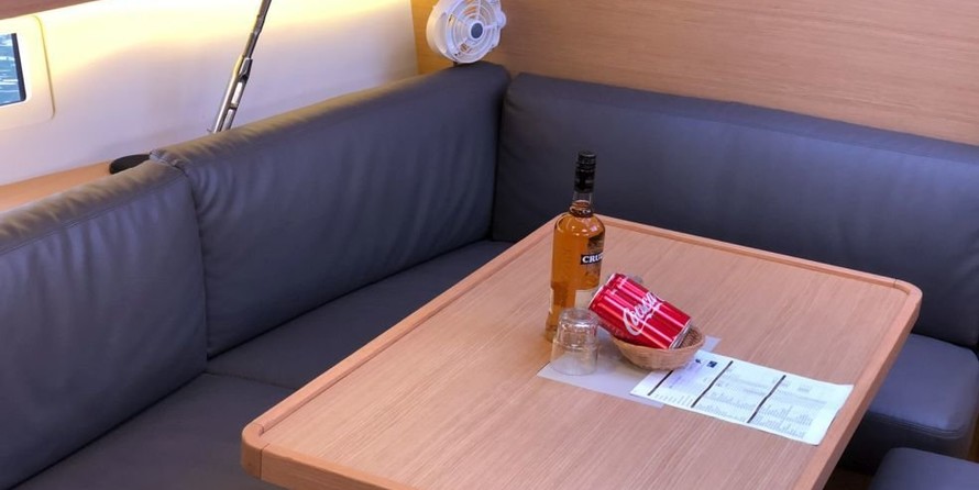 Dufour 412 Grand Large