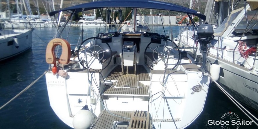 Jeanneau Sun Odyssey 409