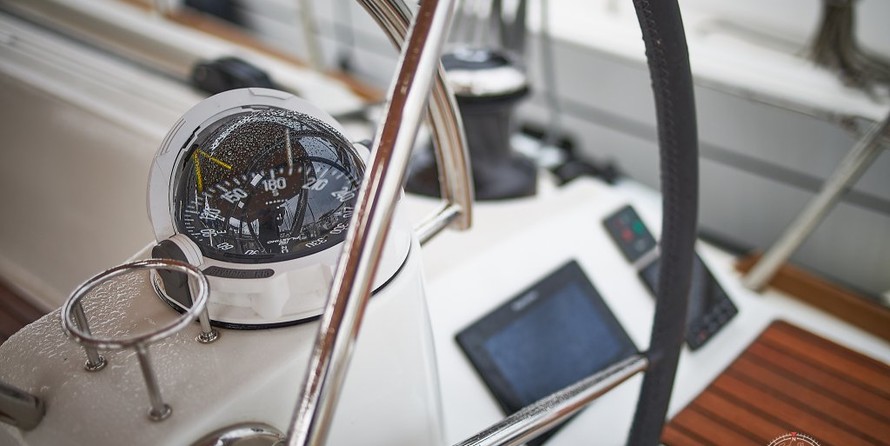 Jeanneau Sun Odyssey 519