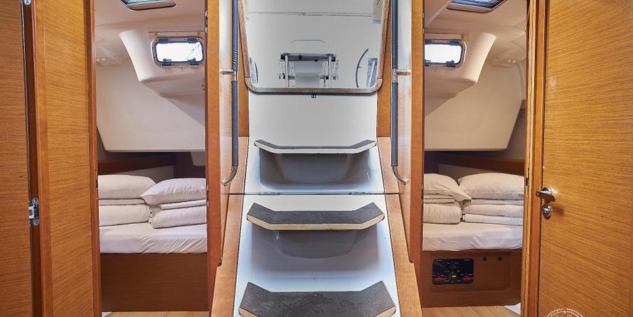 Jeanneau Sun Odyssey 519