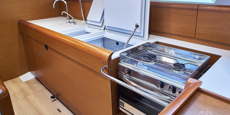 Jeanneau Sun Odyssey 519