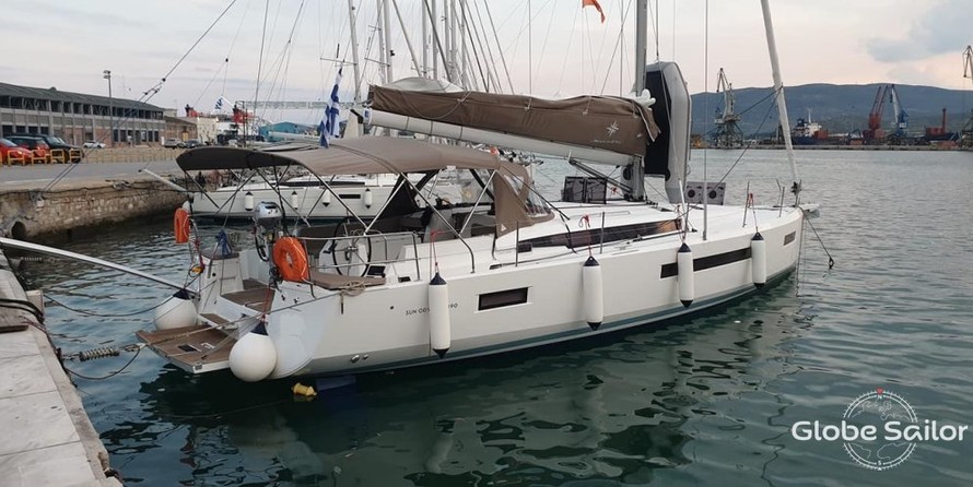 Jeanneau Sun Odyssey 490