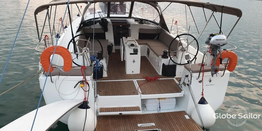 Jeanneau Sun Odyssey 490