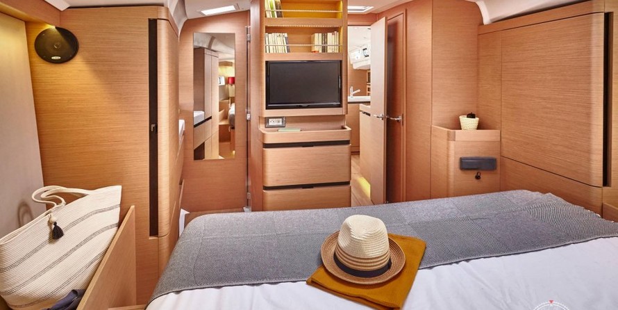 Jeanneau Sun Odyssey 490