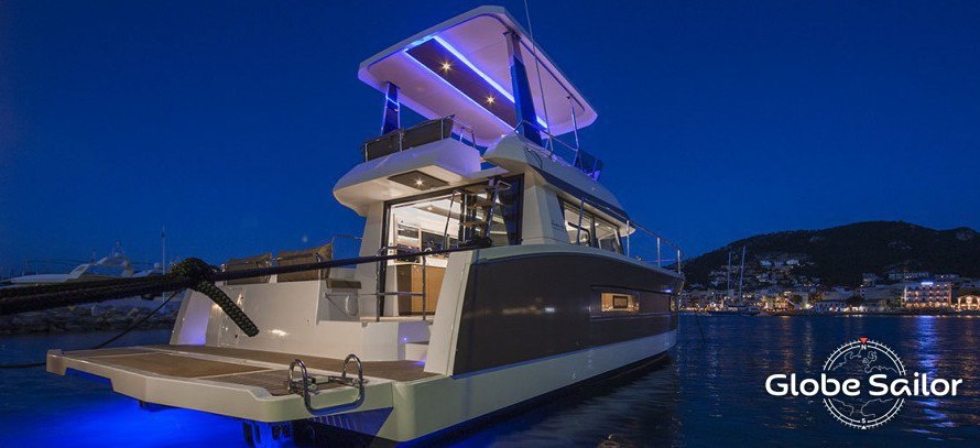 Fountaine Pajot MY 37